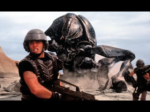 Hvězdná pěchota - akční Sci-Fi CZ dabing