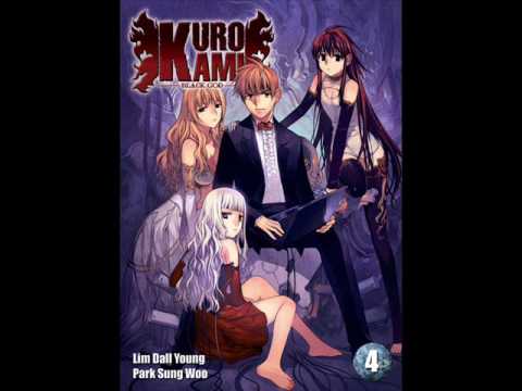 Kurokami The Animation Gekkou no Chigiri Yousei Teikoku