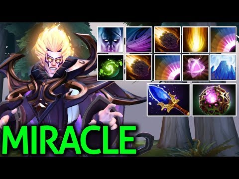 Miracle Invoker Show | Liquid VS iG.V - The International 2017 Group Stage
