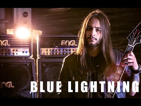 EVAN K - Blue Lightning (Official Video)