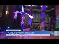 Cirque Dreams Holidaze Takes The Stage