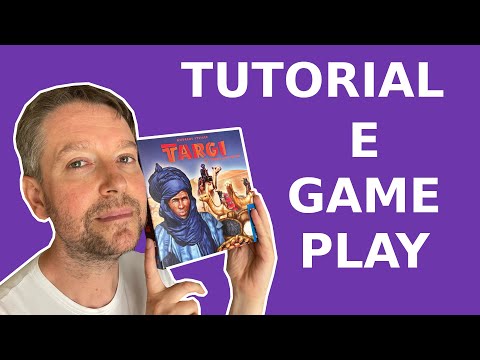 Targi - Esempio di gioco