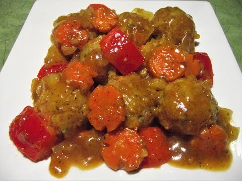 How to make Sweet & sour sauce for Meatballs - Easy sweet and sour sauce Recipe