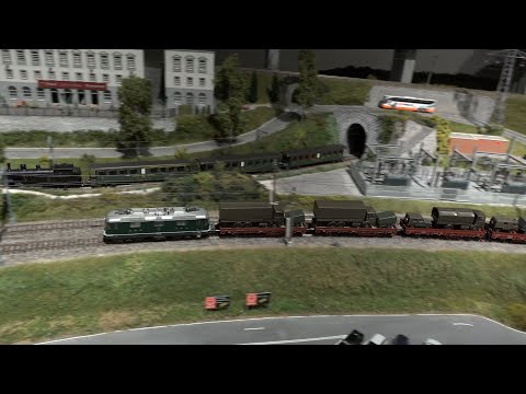 Modellbahn Smilestones