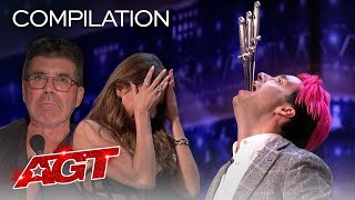 The BEST of Brett Loudermilk (Full Performances) - America’s Got Talent 2020 thumbnail