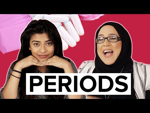 Muslim Women Talk About Their Periods