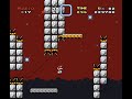 SMW Hack Grand Poo World Stage 14 S Death Star