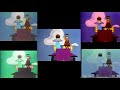 The Dover Boys Print Comparisons Official Releases Vs Public Domain Releases