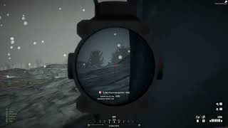 Something about fish and barrels