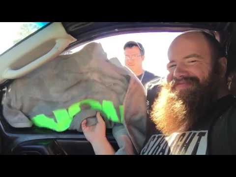 Bad ass demo at RUCKUS AND CHILL -4 15's 1 9k