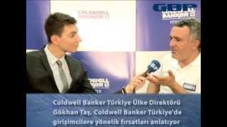 Gökhan Taş - Coldwell Banker Türkiye Ülke Direktörü - GBP TV