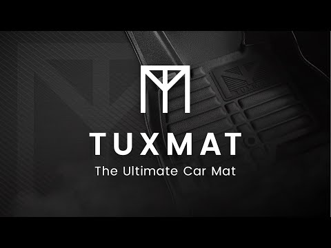 Introducing The Ultimate Car Mat By TuxMat