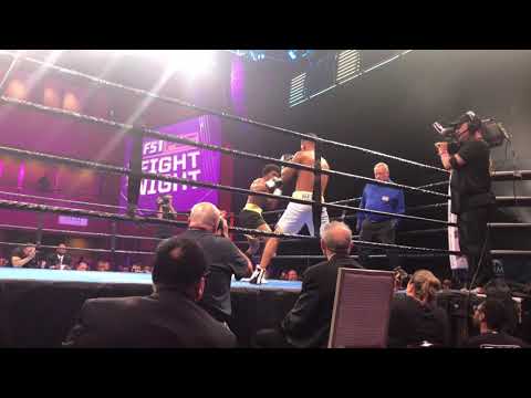 Gary “THE LAST” Antuanne vs Samuel Gutierrez