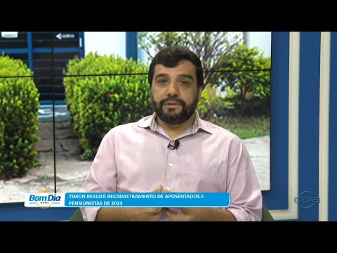 Timon realiza recadastramento de aposentados e pensionistas 20 04 2023