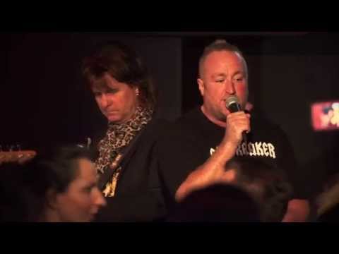 Brian Allan & Kee Marcelo - "Final Countdown" at Rock On