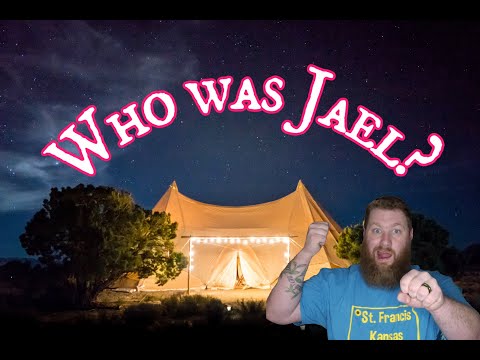 Who was Jael in the Bible | Story of Jael | Characters in the Bible: Homegirl Edition