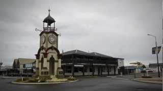 preview picture of video 'Gold fever in Hokitika - Roadside Stories'