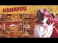 Elfen Lied OST - Hanayou (Fingerstyle guitar)