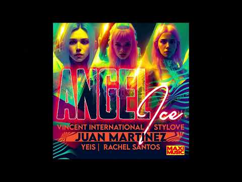Juan Martinez Feat. Yeis - Angel Ice
