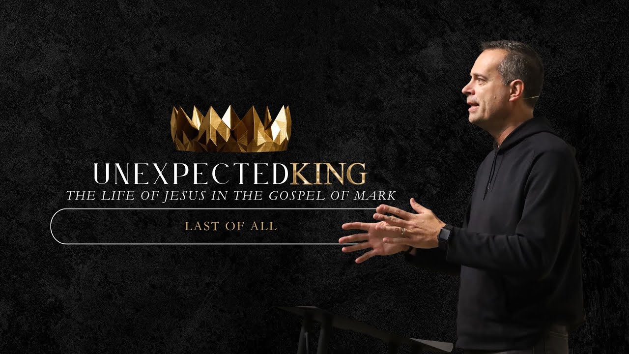 Last of All // Unexpected King // 1-28-24