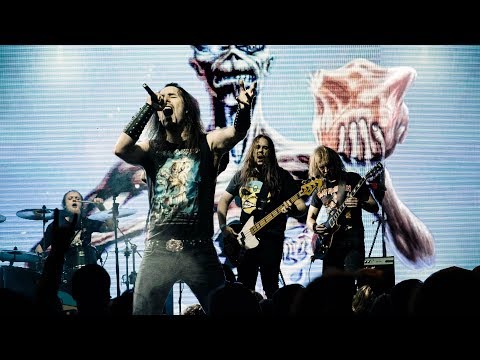 Blood Brothers Iron Maiden Tribute - Blood Brothers - Seventh Son Of A Seventh Son (Iron Maiden cover