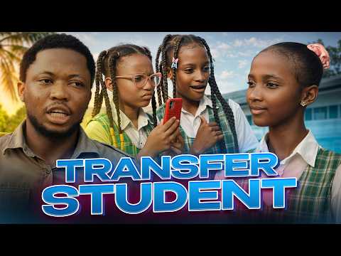 TRANSFER STUDENT - Brain Jotter Nigerian Movies 2026 Latest Full Movies