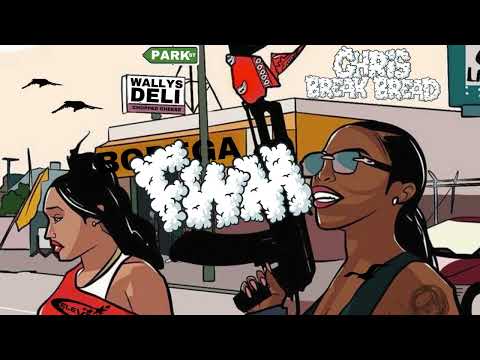 CHRISBREAKBREAD - FWM (Dirty Version)Prod.By @Cassellbeats @bustarhymes #youtubeshorts #shorts