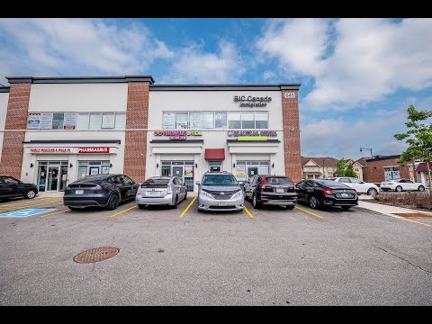 For Sale - B205 & B206 - 645 Remembrance Road, Brampton, ON L7A 5H2