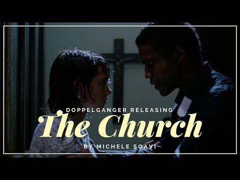 The Church (Movie)scary teaser clip: "horsing around"
