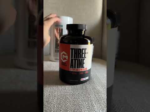 Boost your gains with crazy muscles creatine tablets #fok