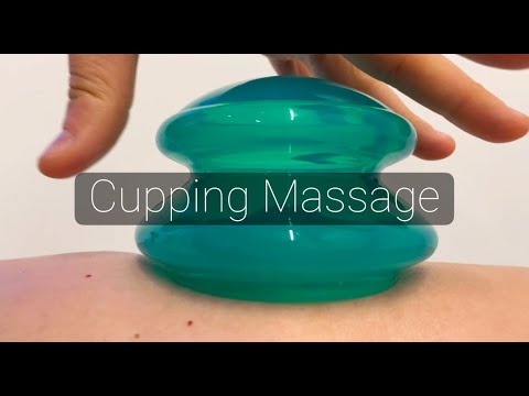 Massage Therapy with Cupping at Body Mechanics in NYC