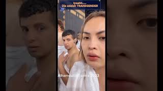 Download lagu Transgender Dari Filipina Umroh Tetapi Dia tetapla... mp3