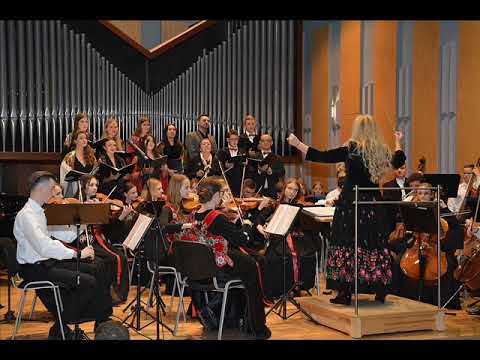 Marsz strzelców (Hej, strzelcy wraz) na chór i orkiestrę opr.: M. Kramarz