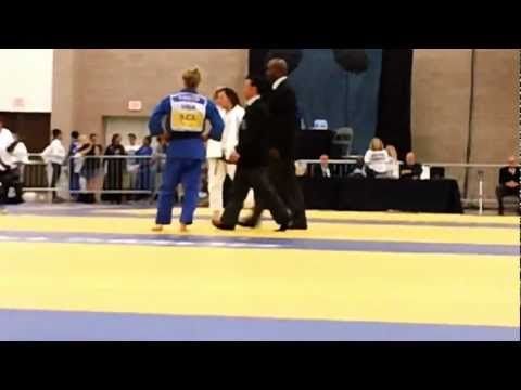 -63kg 2012 Senior National Final MARTIN vs. BUTLER