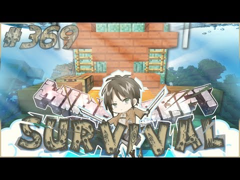 SUITE ACQUARIO SOTTOMARINA - Minecraft ITA - Survival #369