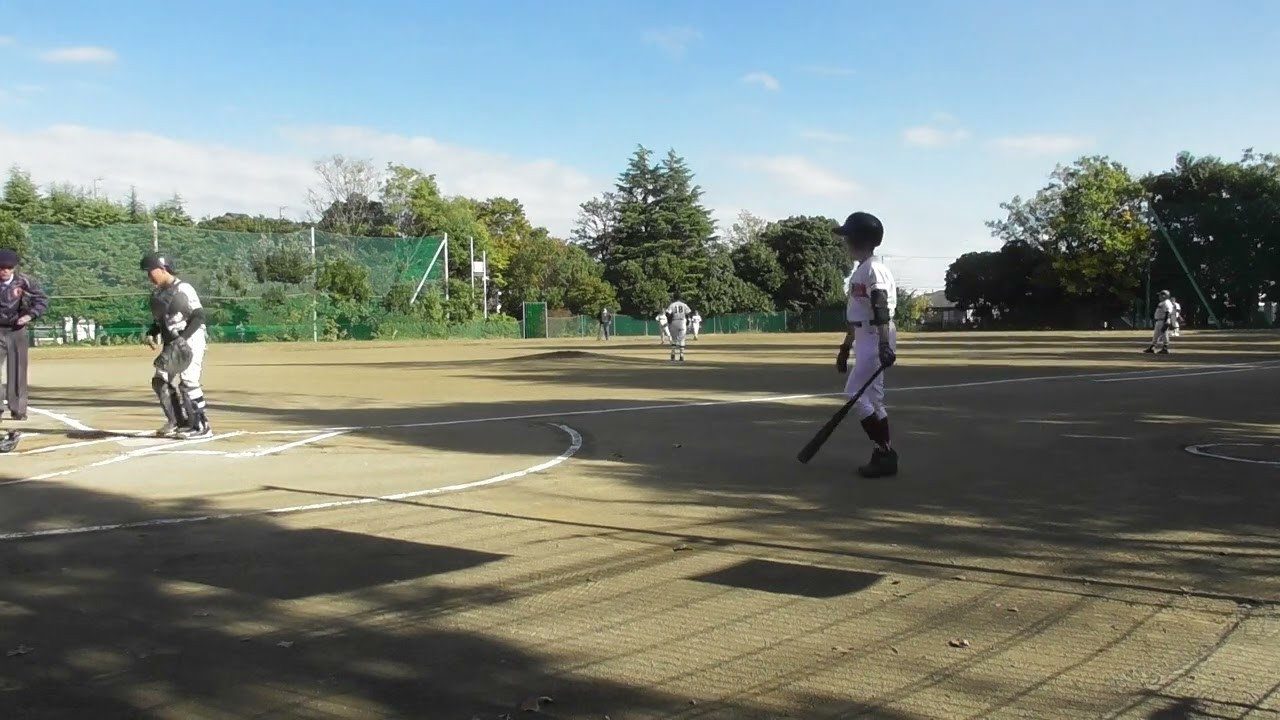 22-11-06 登戸ユニオンズ 新人戦