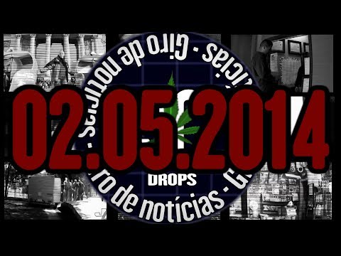 JC DROPS SEMANAL - 02.05.2014