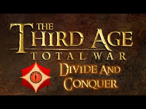 [02] Third Age Total War Divide and Conquer Rhun v1.2 VH/VH