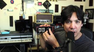 Video thumbnail for Taylor Swift Microphone - Avantone CV-12 Tube Microphone Review - by GaragebandandBeyond