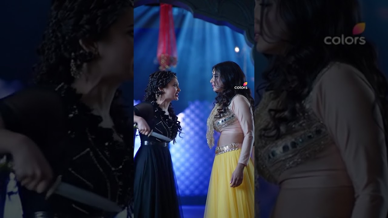 Belly Stab Ai generated video Naain S1 Shivaniya gets stabbed by shesha 🔥🗡️ #bellystab