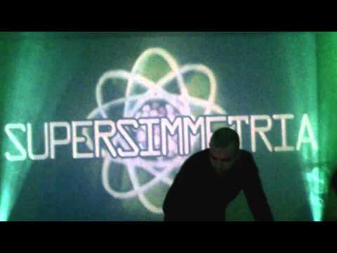 SUPERSIMMETRIA - LIVE @ ELEKTROANSCHLAG 2014