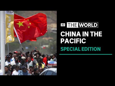 China in the Pacific: The World special edition | ABC News