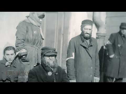 190 #Poland 1941/42 ▶ Warsaw Ghetto - Getto Warszawskie Warschau Polen Jews Juden