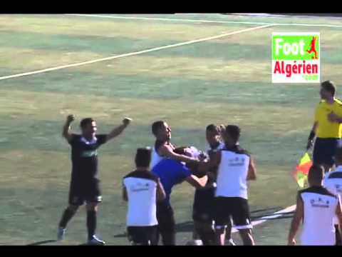 Coupe d'Algérie (32èmes de finale) : RC Arbaâ 2 – 1 ORBG Bousbaâ