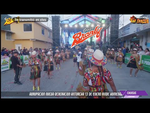 Grupo Branly - Eva Maria Se Fue 2025