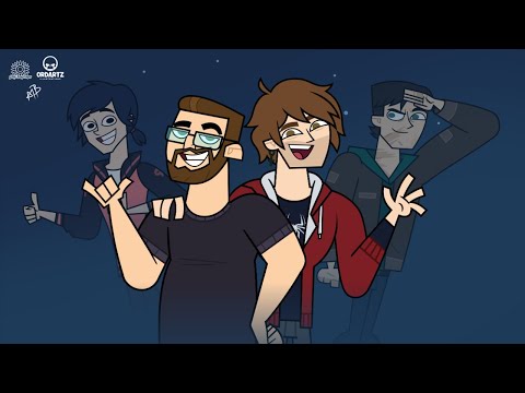 Entrevista con @thegust131  y  @RyusakiDub  | Voces de Jake y Tom en Campamento Desventura