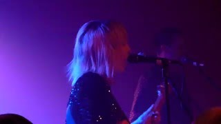 PINS - Oh Lord (Live @ Molotow, Hamburg - 24.02.2016)