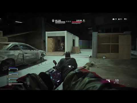 COD Warzone Gulag Clips - X16 Pistol Win!