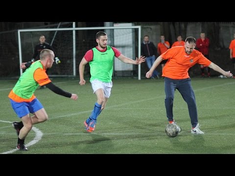 FC Samaobrona - Frytki Belgijskie w Krakowie: 5. tydzień (FLS Wiosna 2015)