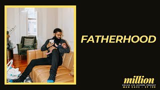 THE MAN CAVE - EP 108 - FATHERHOOD - PRINCE DONNELL